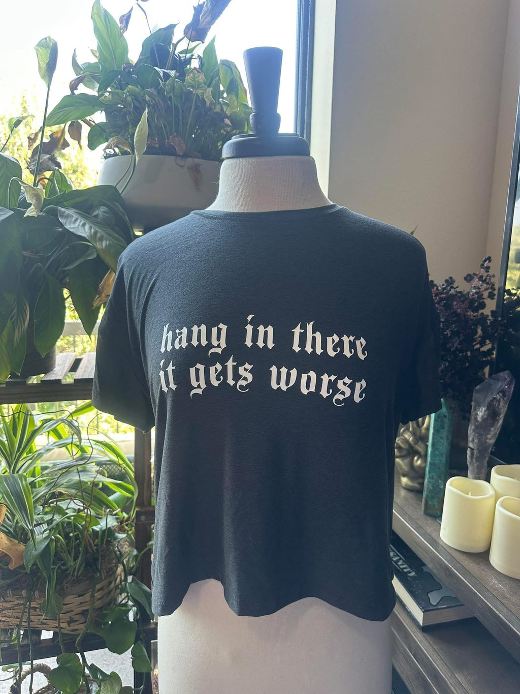 ⚠️HANG IN THERE⚠️