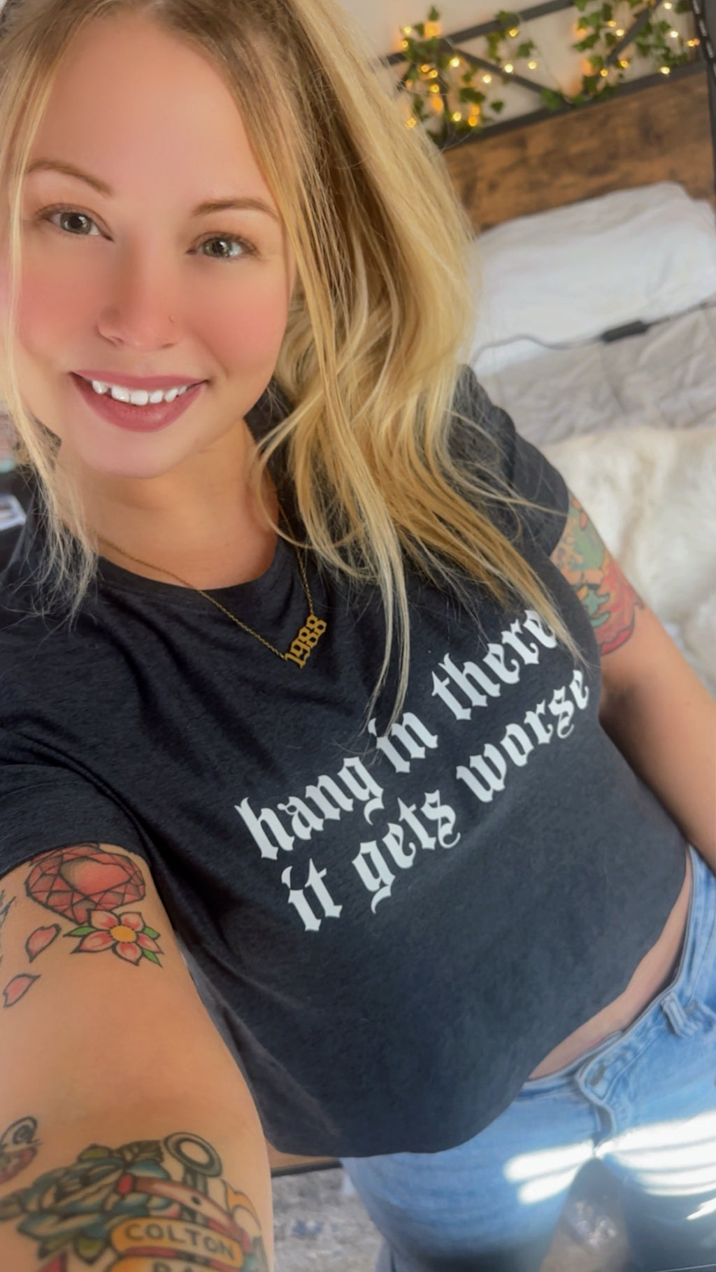 ⚠️HANG IN THERE⚠️