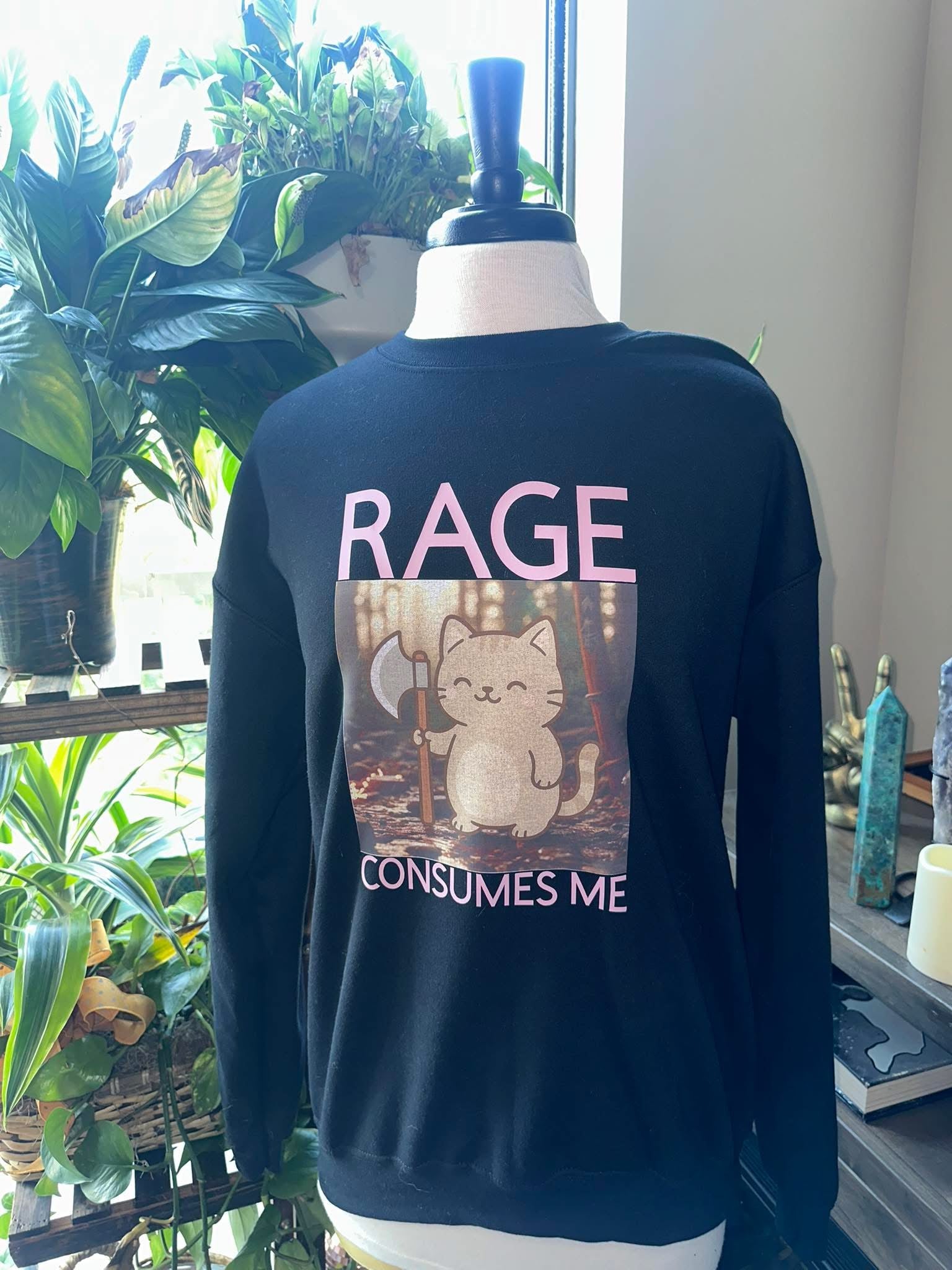 😼RAGE😼