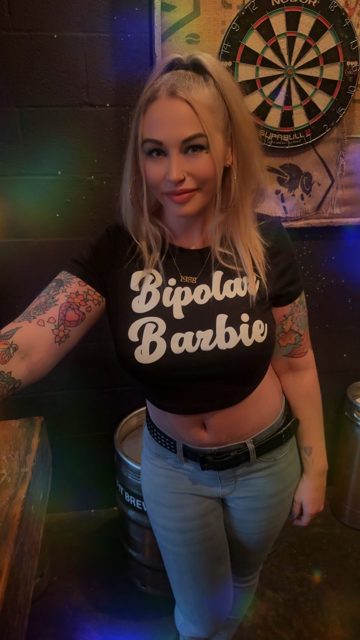 👑BIPOLAR BARBIE👑