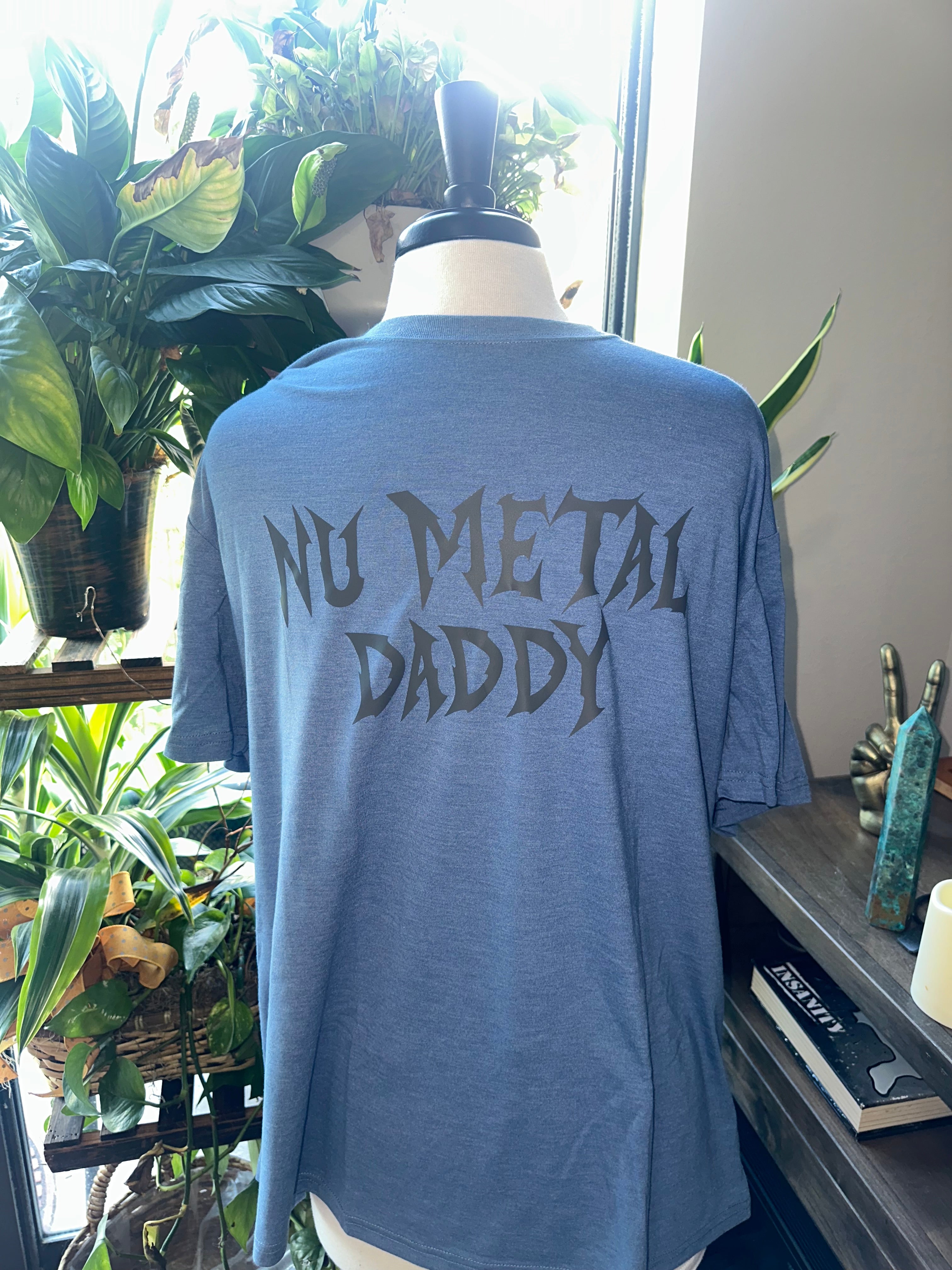 🤘NU METAL DADDY🤘